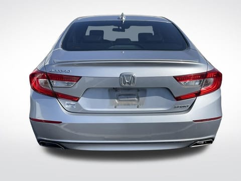 2018 Honda Accord Sedan Sport 1.5T