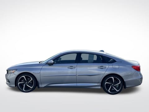 2018 Honda Accord Sedan Sport 1.5T