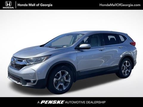 1 image of 2018 Honda CR-V EX