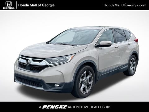 1 image of 2018 Honda CR-V EX-L