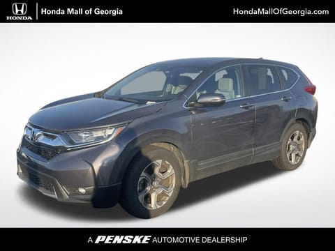 1 image of 2018 Honda CR-V EX-L