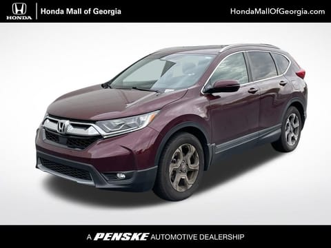 1 image of 2018 Honda CR-V EX-L