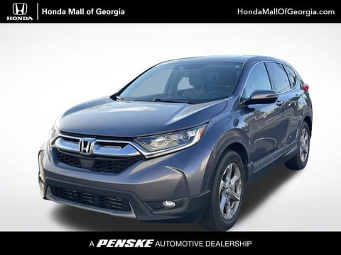 1 image of 2018 Honda CR-V EX-L