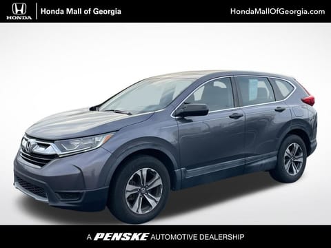 1 image of 2018 Honda CR-V LX