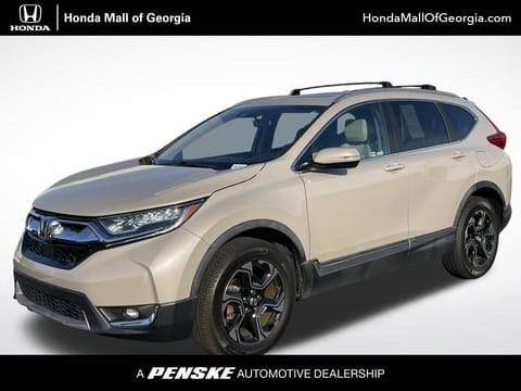 1 image of 2018 Honda CR-V Touring