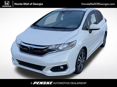 1 image of 2018 Honda Fit EX