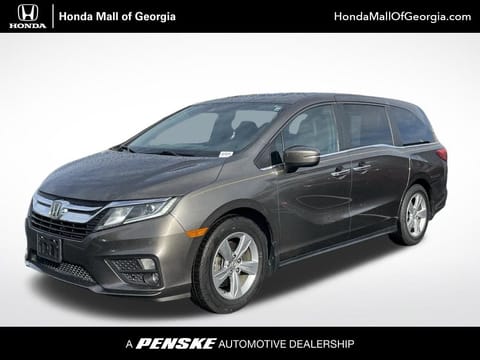 1 image of 2018 Honda Odyssey EX-L