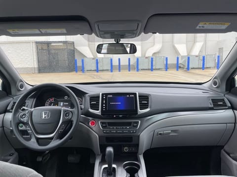 2018 Honda Pilot EX