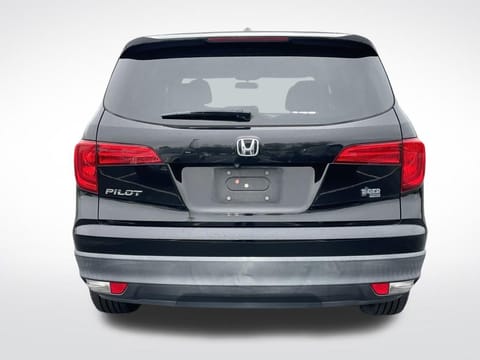 2018 Honda Pilot EX