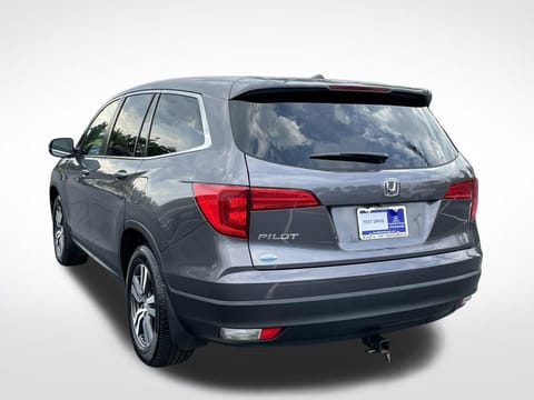 2018 Honda Pilot EX