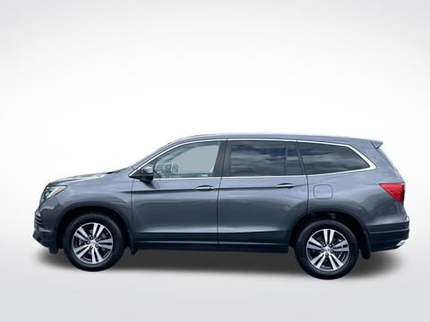 2018 Honda Pilot EX