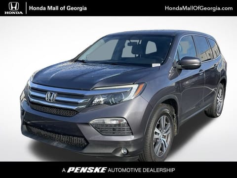 1 image of 2018 Honda Pilot EX