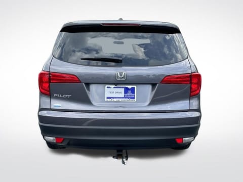 2018 Honda Pilot EX