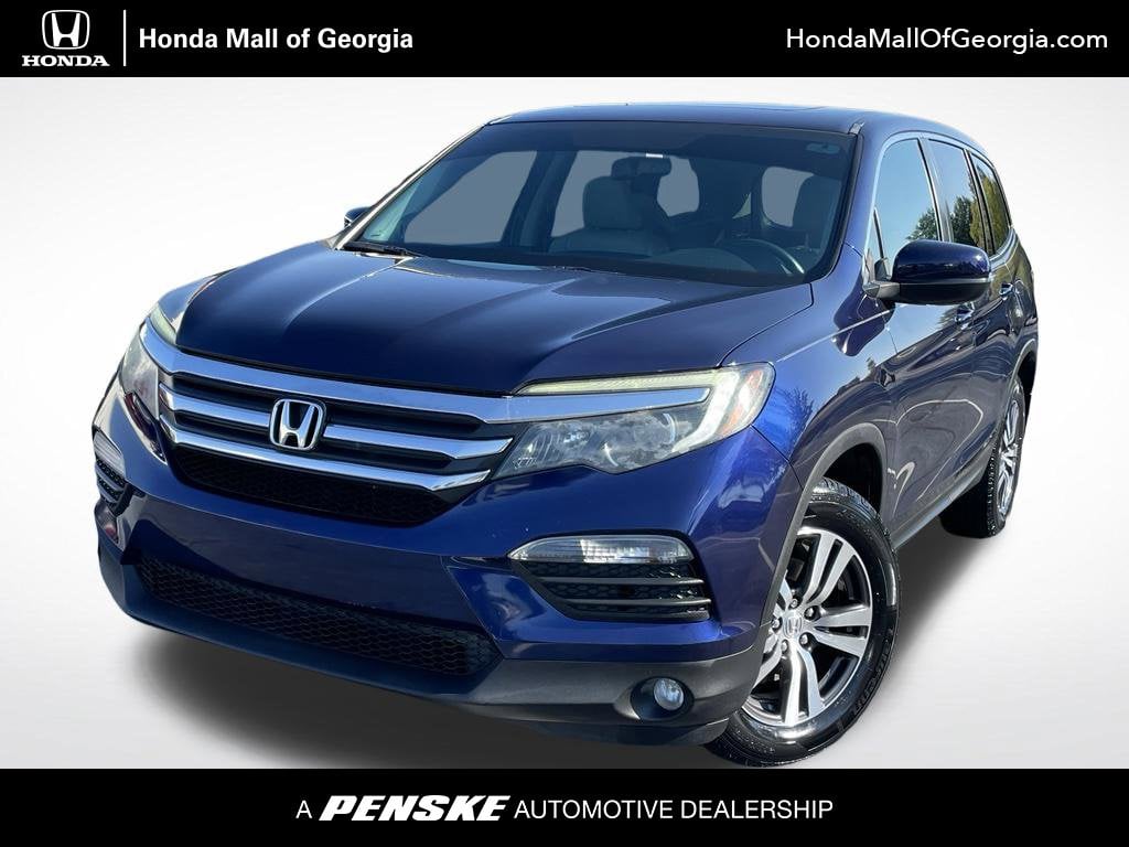 2018 Honda Pilot