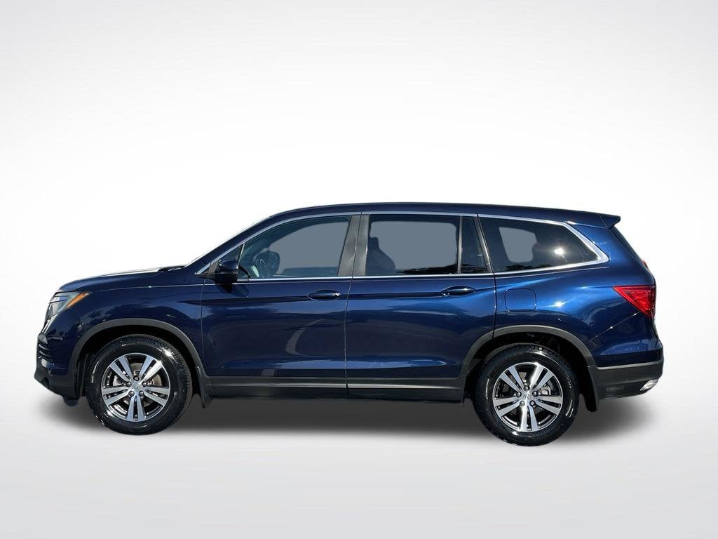 Used 2018 Honda Pilot EX-L with VIN 5FNYF5H59JB020992 for sale in Buford, GA