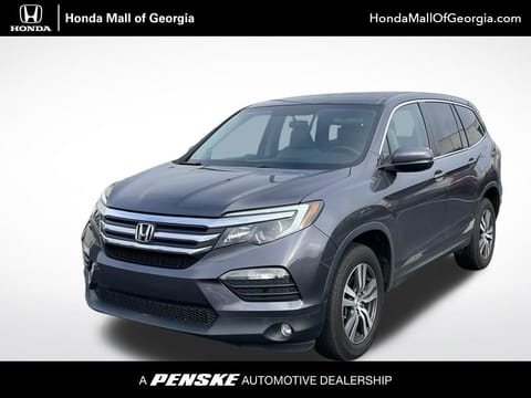 1 image of 2018 Honda Pilot EX