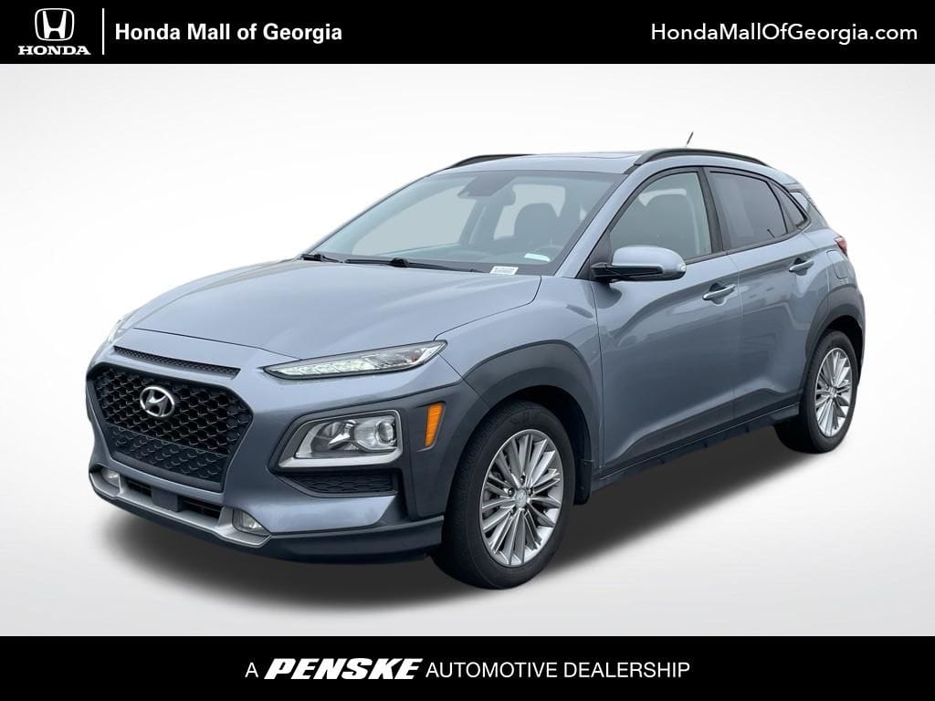 2018 Hyundai Kona SEL Automatic's photo