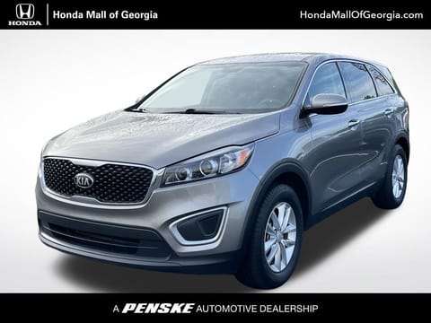 1 image of 2018 Kia Sorento L