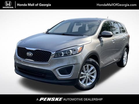1 image of 2018 Kia Sorento L