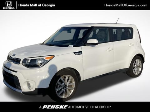 1 image of 2018 Kia Soul +