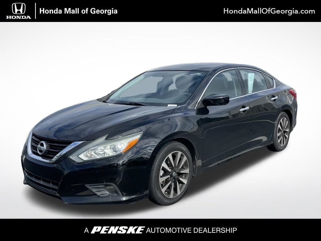 2018 Nissan Altima 2.5 SV's photo