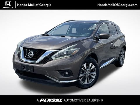 1 image of 2018 Nissan Murano SV