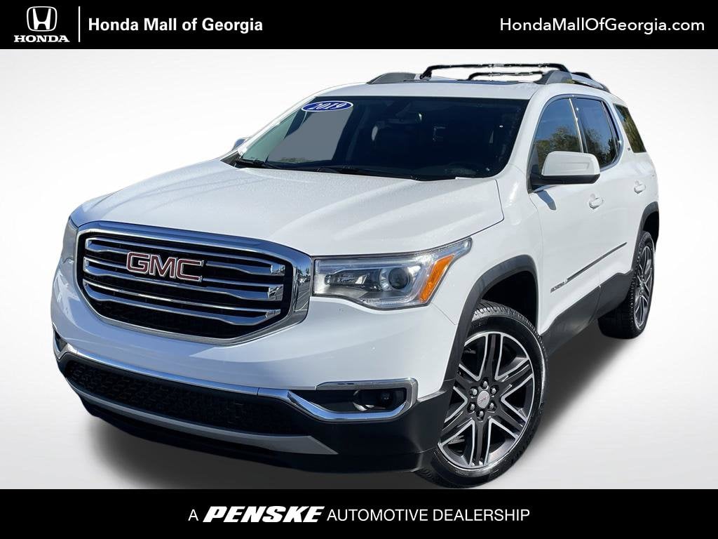 2019 GMC Acadia