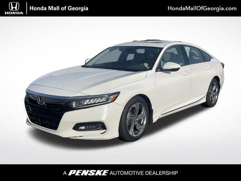 1 image of 2019 Honda Accord EX-L