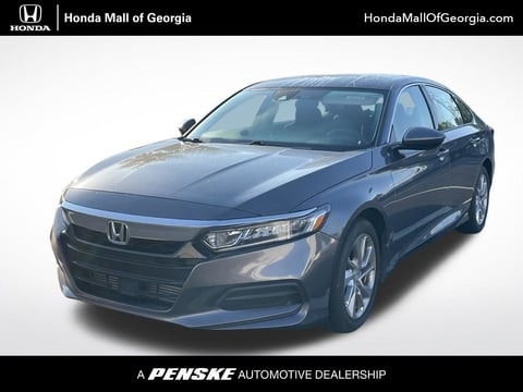 1 image of 2019 Honda Accord Sedan LX 1.5T