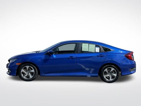 2019 Honda Civic Sedan LX