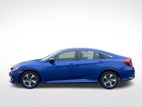 2019 Honda Civic Sedan LX