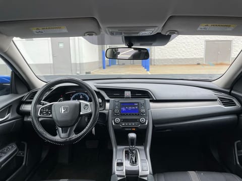 2019 Honda Civic Sedan LX