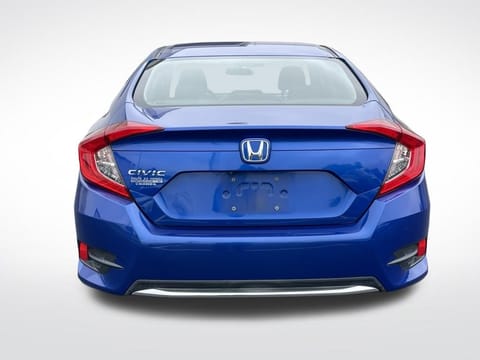 2019 Honda Civic Sedan LX
