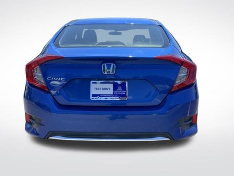 2019 Honda Civic Sedan LX