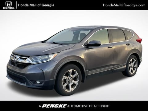 1 image of 2019 Honda CR-V EX-L