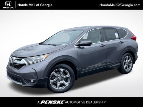 1 image of 2019 Honda CR-V EX-L