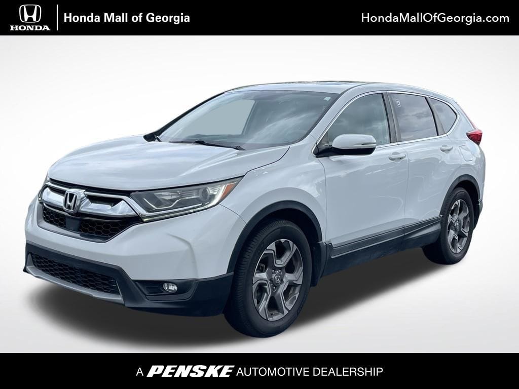 2019 Honda CR-V EX-L 2WD's photo