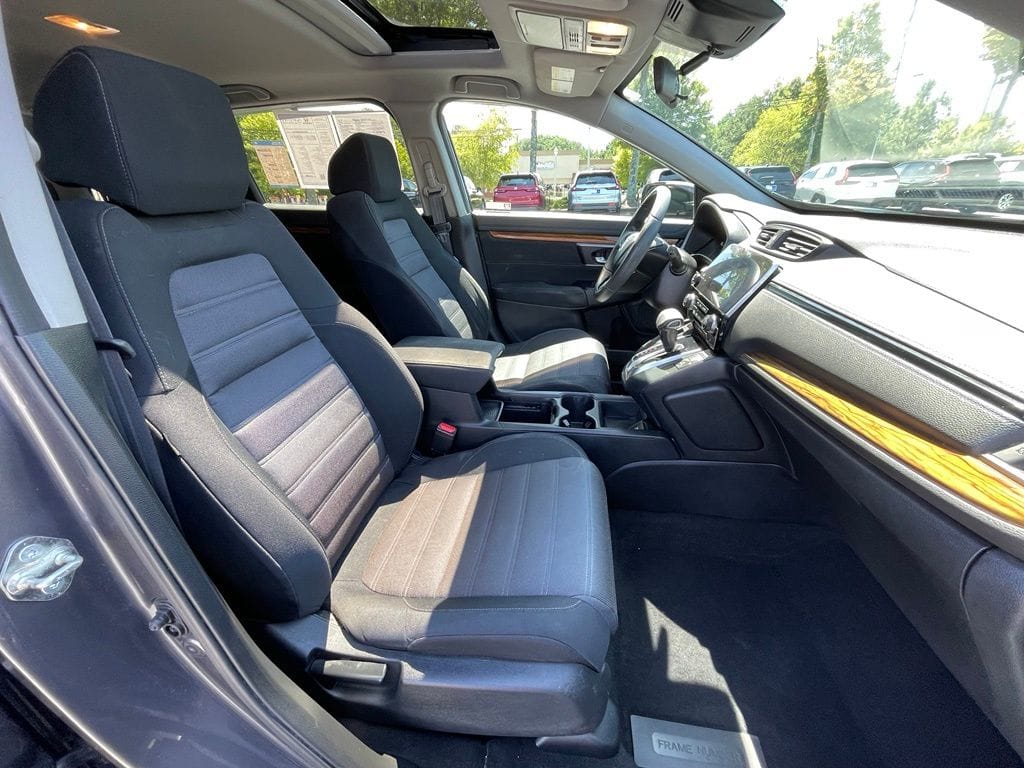 2019 Honda CR-V EX - Photo 32