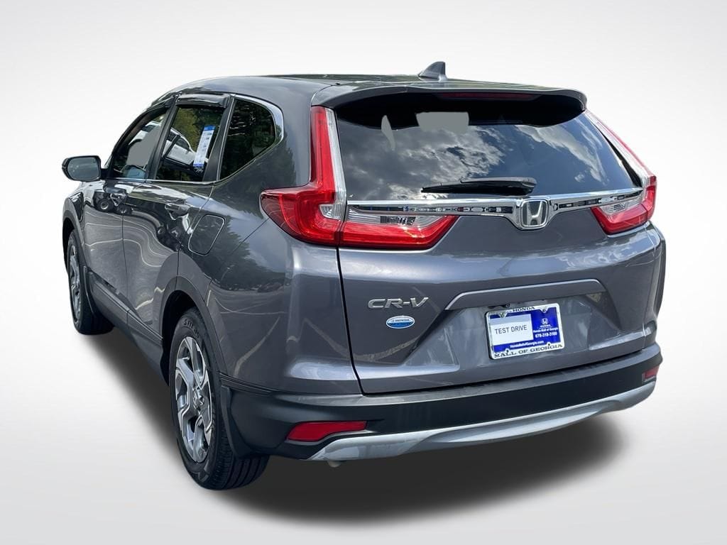 2019 Honda CR-V EX - Photo 4