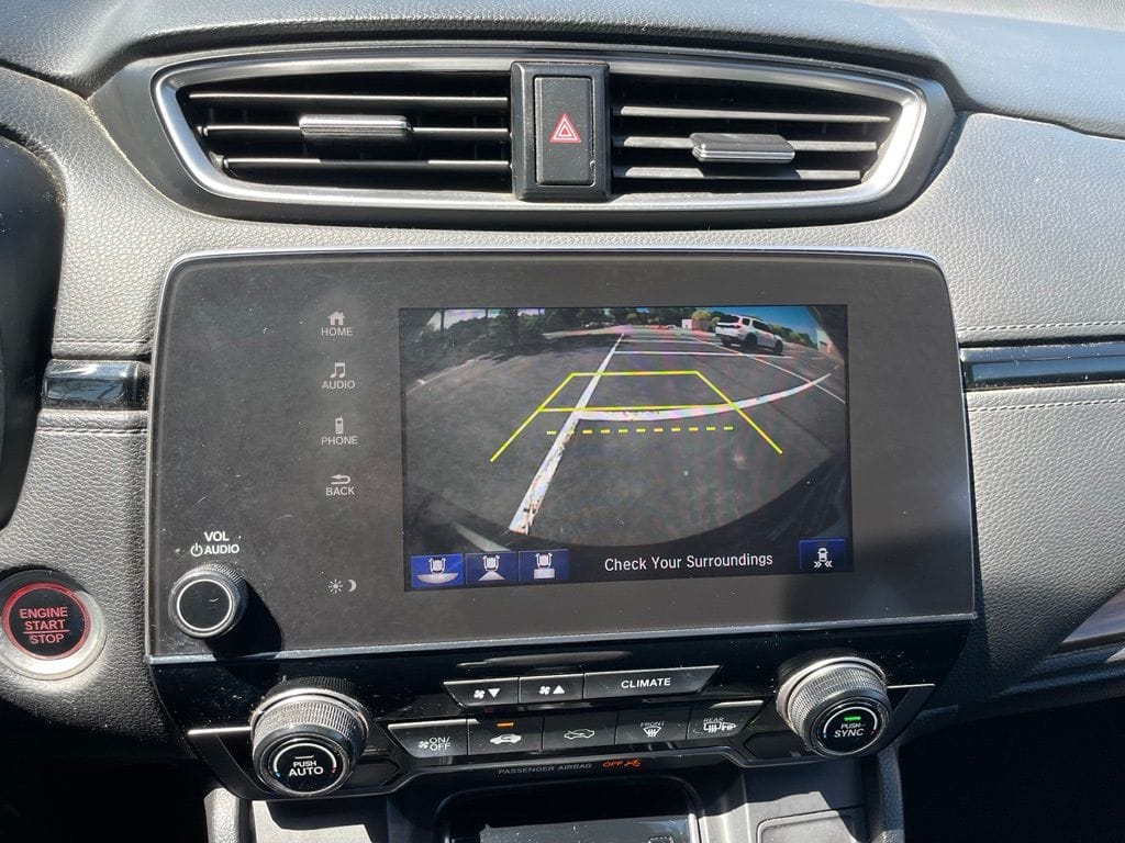 2019 Honda CR-V EX - Photo 17