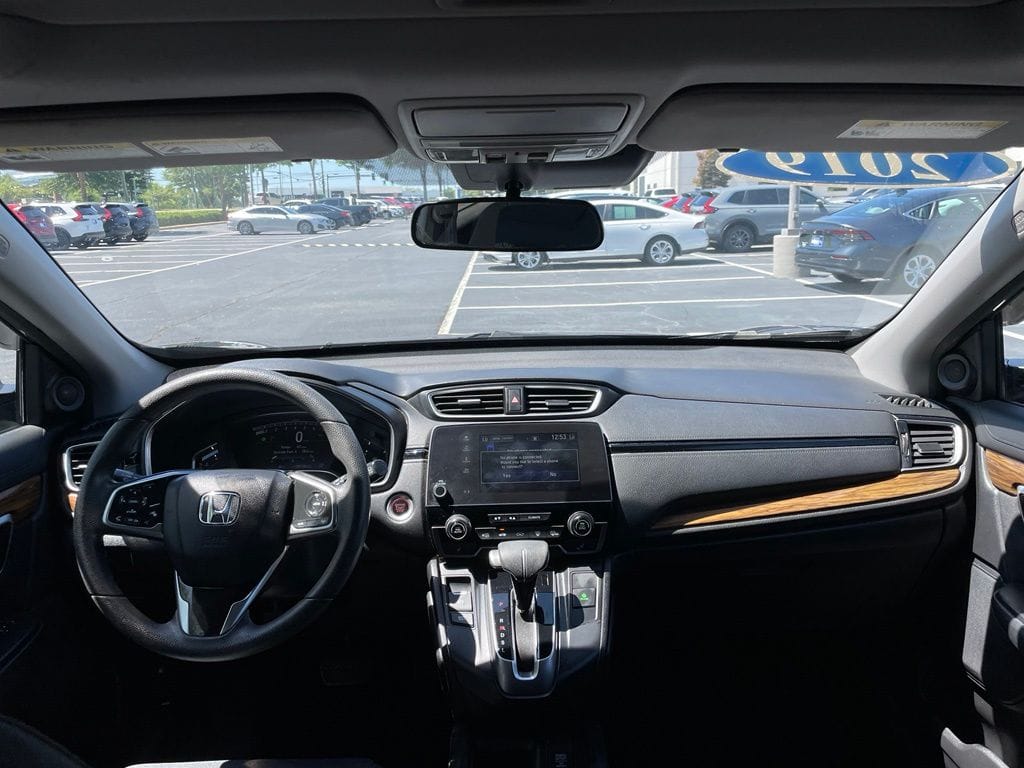 2019 Honda CR-V EX - Photo 10