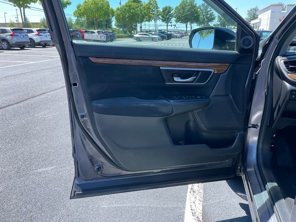 2019 Honda CR-V EX - Photo 23