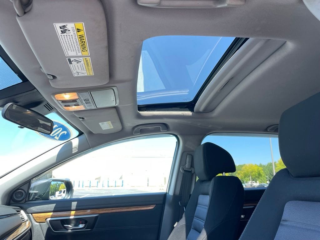 2019 Honda CR-V EX - Photo 28
