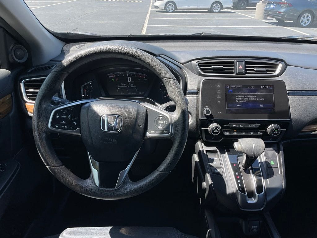 2019 Honda CR-V EX - Photo 11