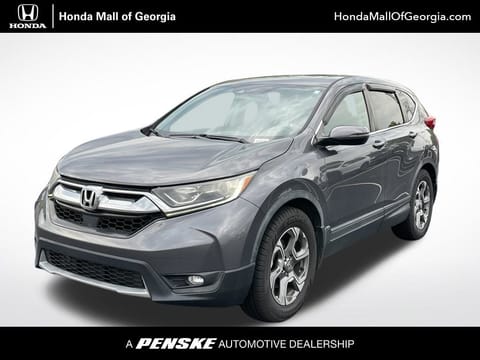 1 image of 2019 Honda CR-V EX