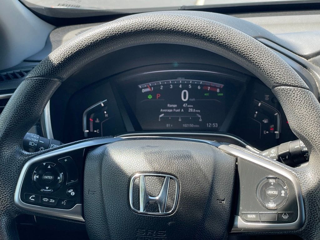 2019 Honda CR-V EX - Photo 12