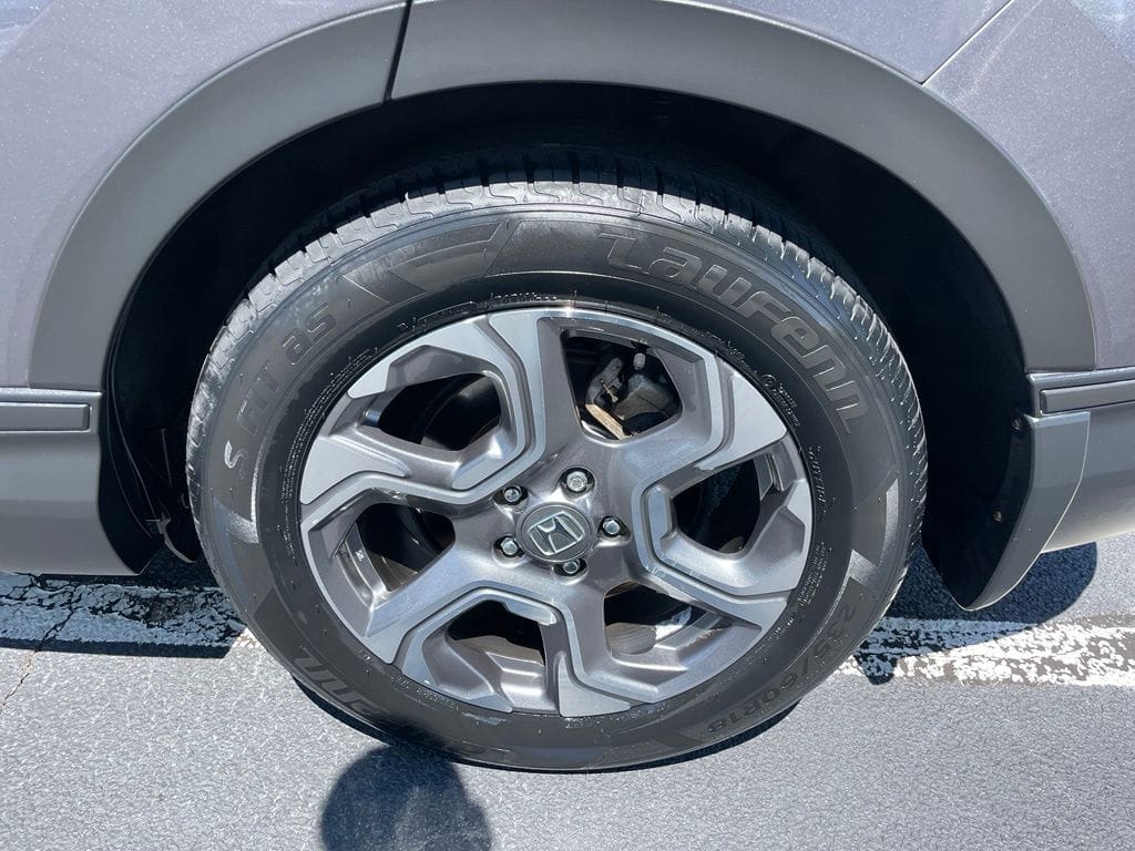 2019 Honda CR-V EX - Photo 43