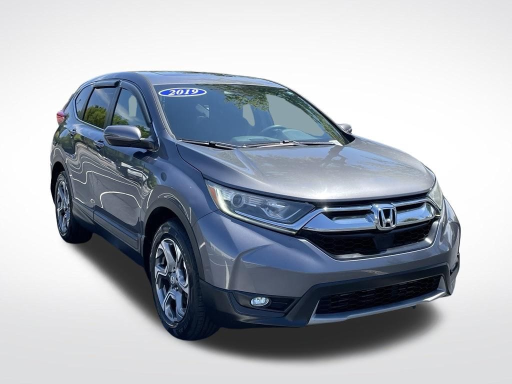 2019 Honda CR-V EX - Photo 8