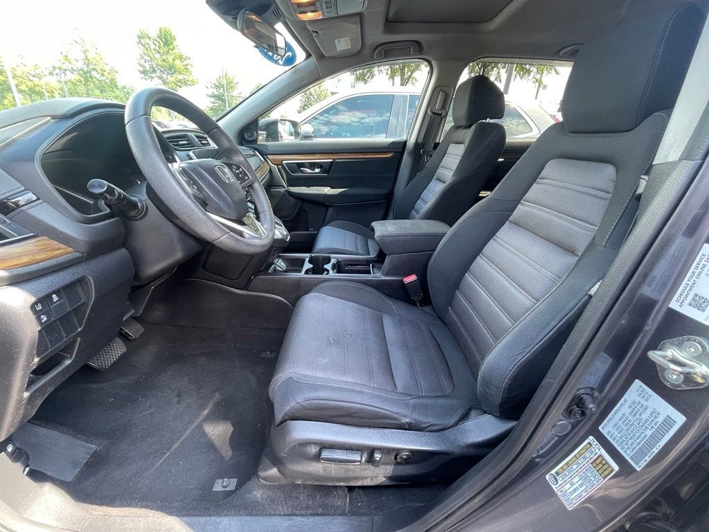 2019 Honda CR-V EX - Photo 26