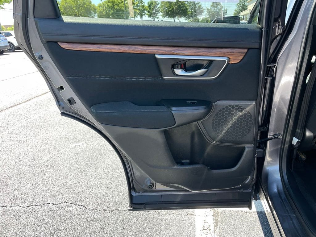 2019 Honda CR-V EX - Photo 38